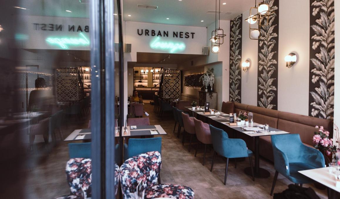 Urban Nest - Suites & Apartments Atenas Exterior foto